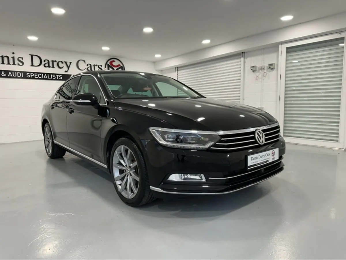Volkswagen Passat (181) Highline 2.0tdi DSG 150BH - Image 3