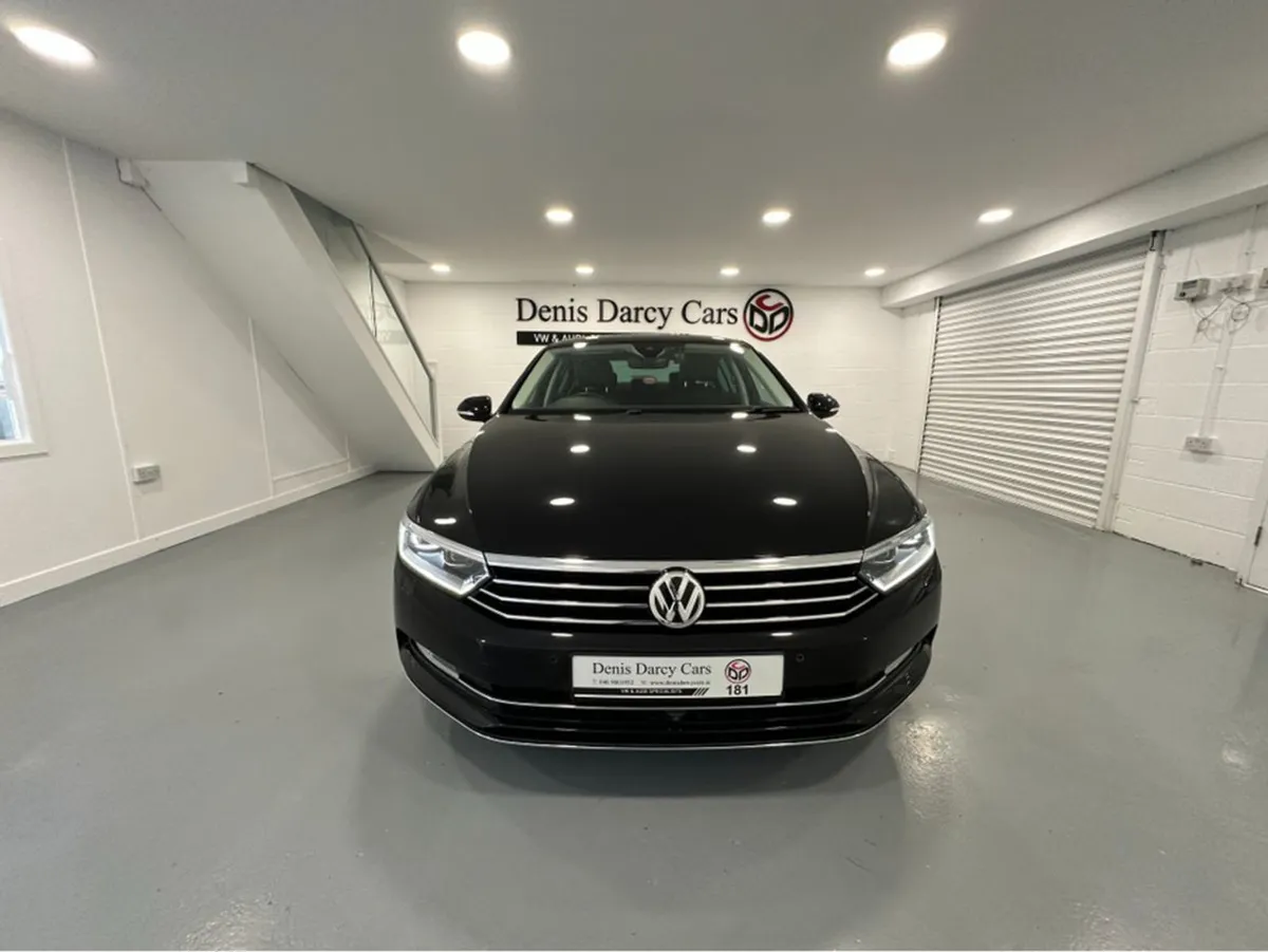 Volkswagen Passat (181) Highline 2.0tdi DSG 150BH - Image 4