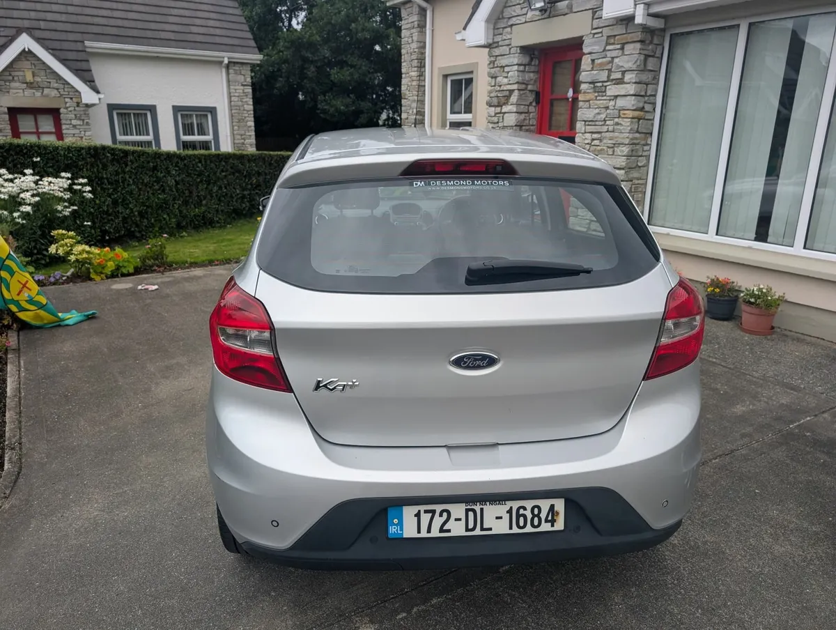 Ford KA+ ZETEC 2017 - Image 4