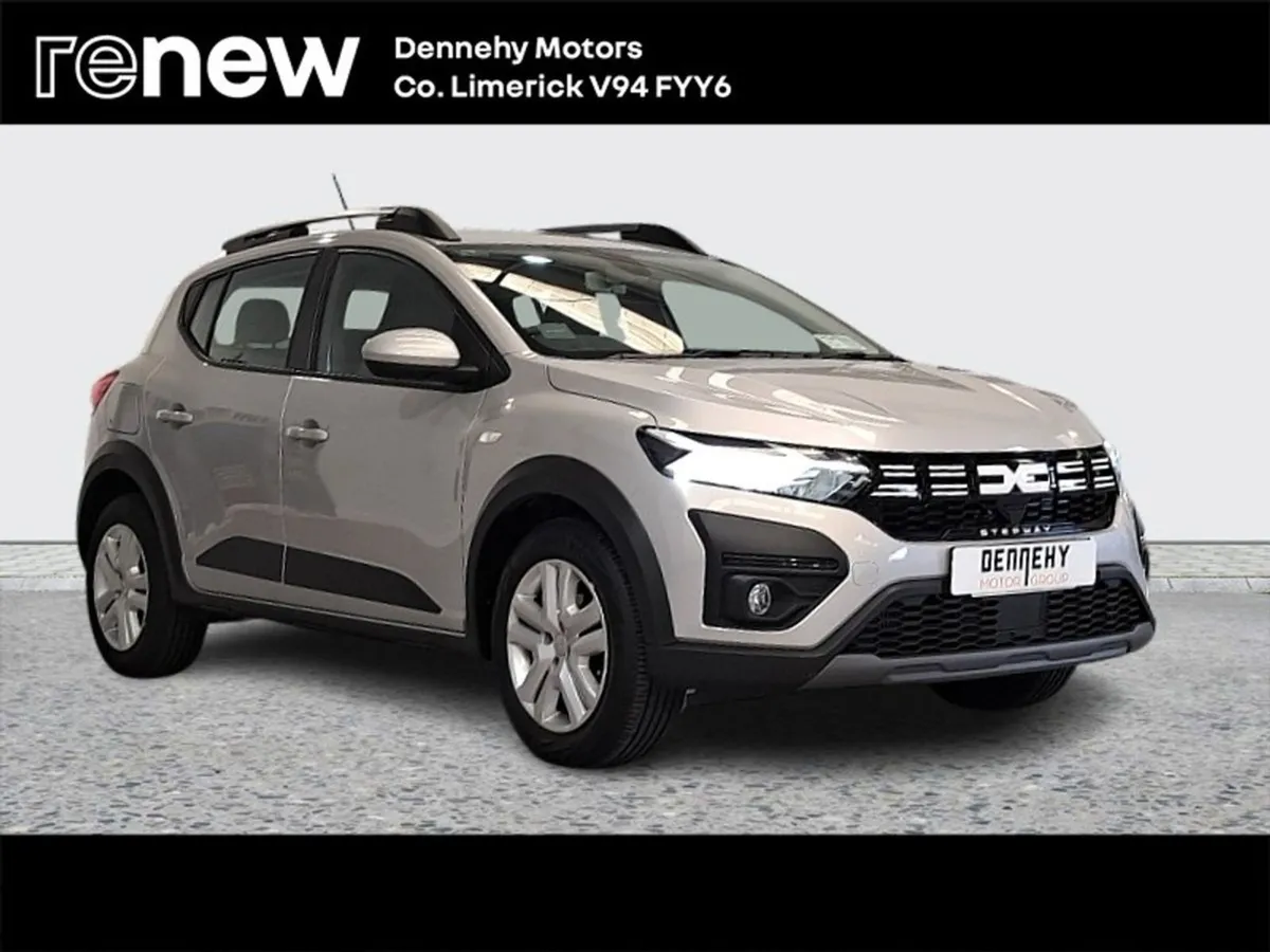 Dacia Sandero Stepway Expression Tce 90  80 P/wk - Image 1
