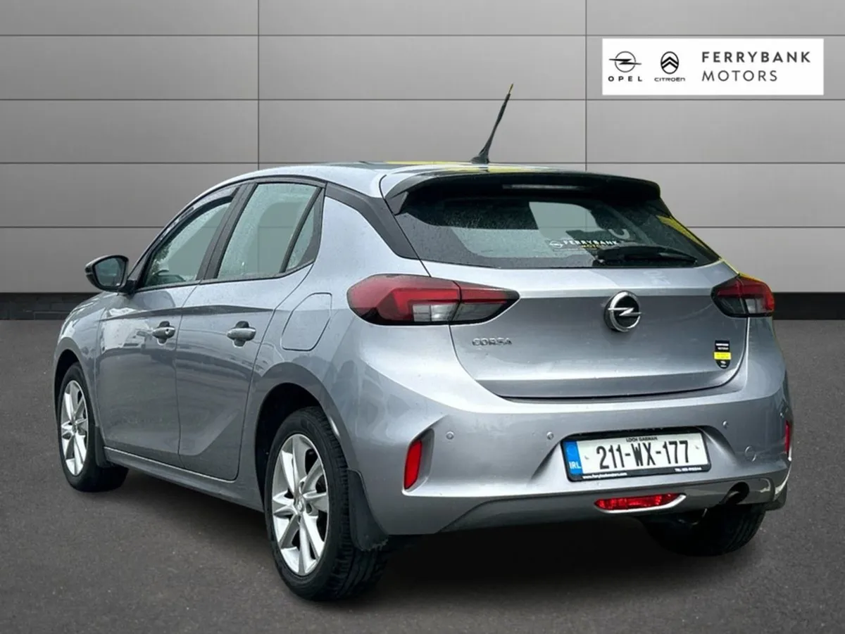 Opel Corsa 5 DR Hatch SC 1.2i 75ps S/s- - Image 4
