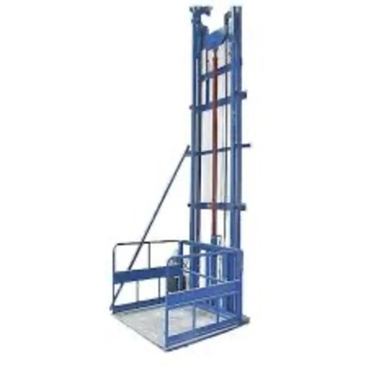 Electric warehouse lift - Image 1