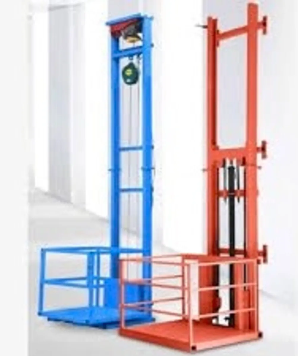 Electric warehouse lift - Image 3