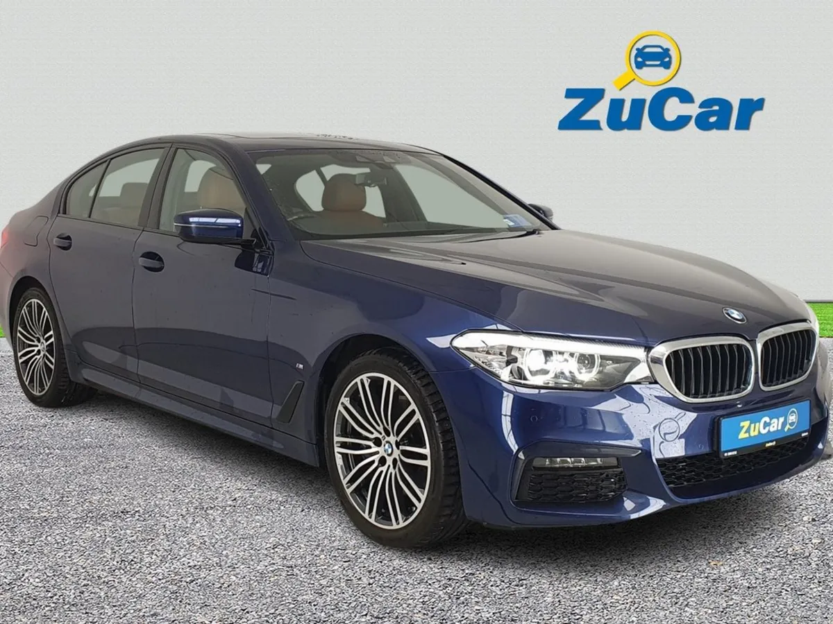 BMW 5 Series  80 530e M Sport Auto - Image 1