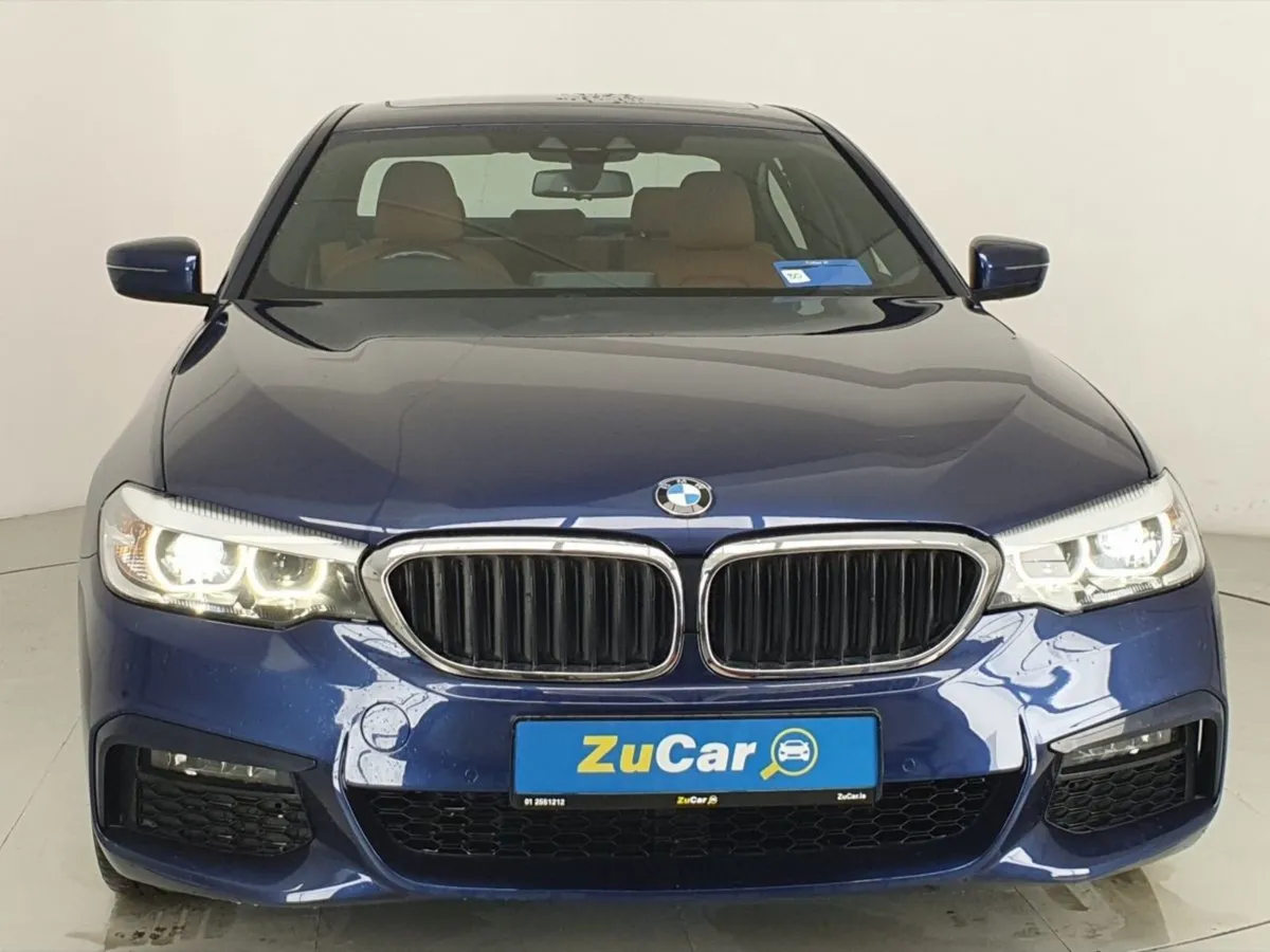 BMW 5 Series  80 530e M Sport Auto - Image 3