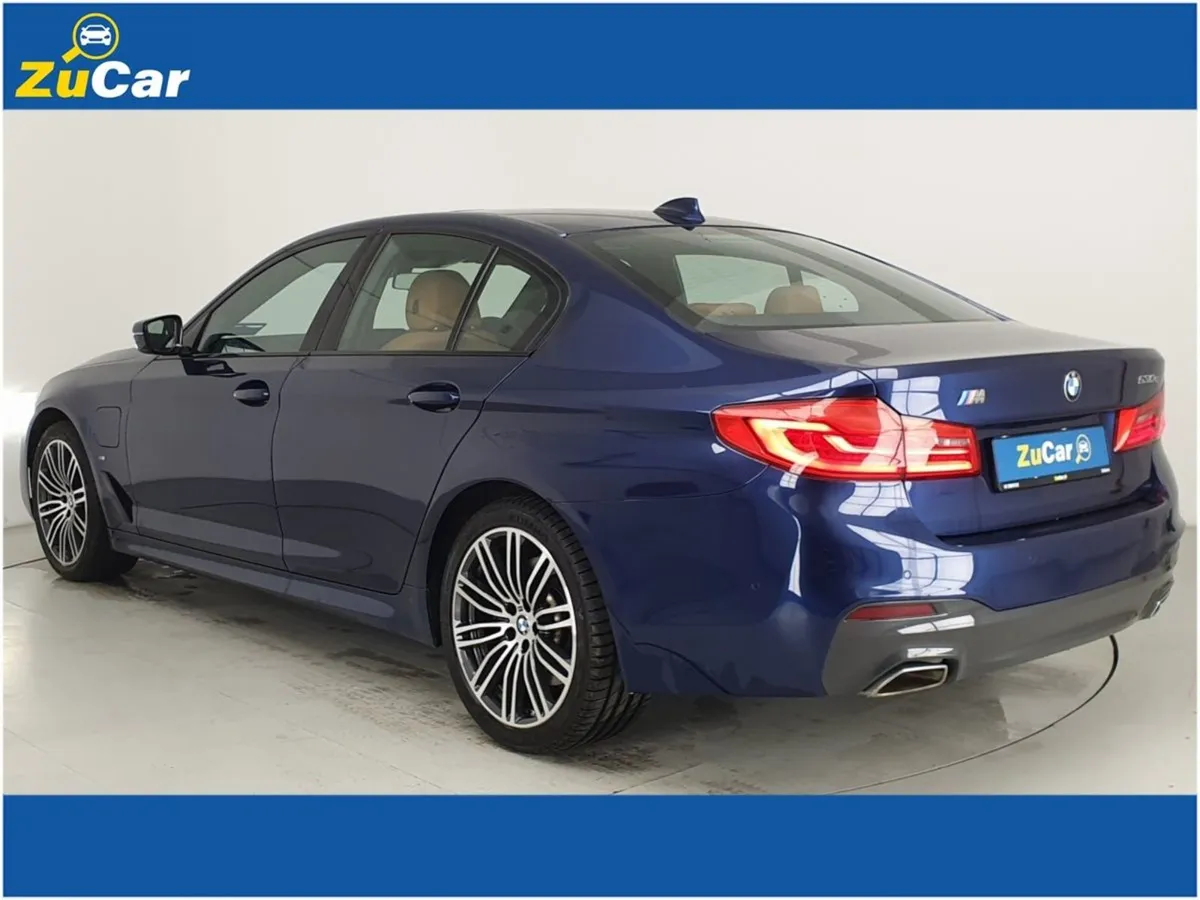 BMW 5 Series  80 530e M Sport Auto - Image 4