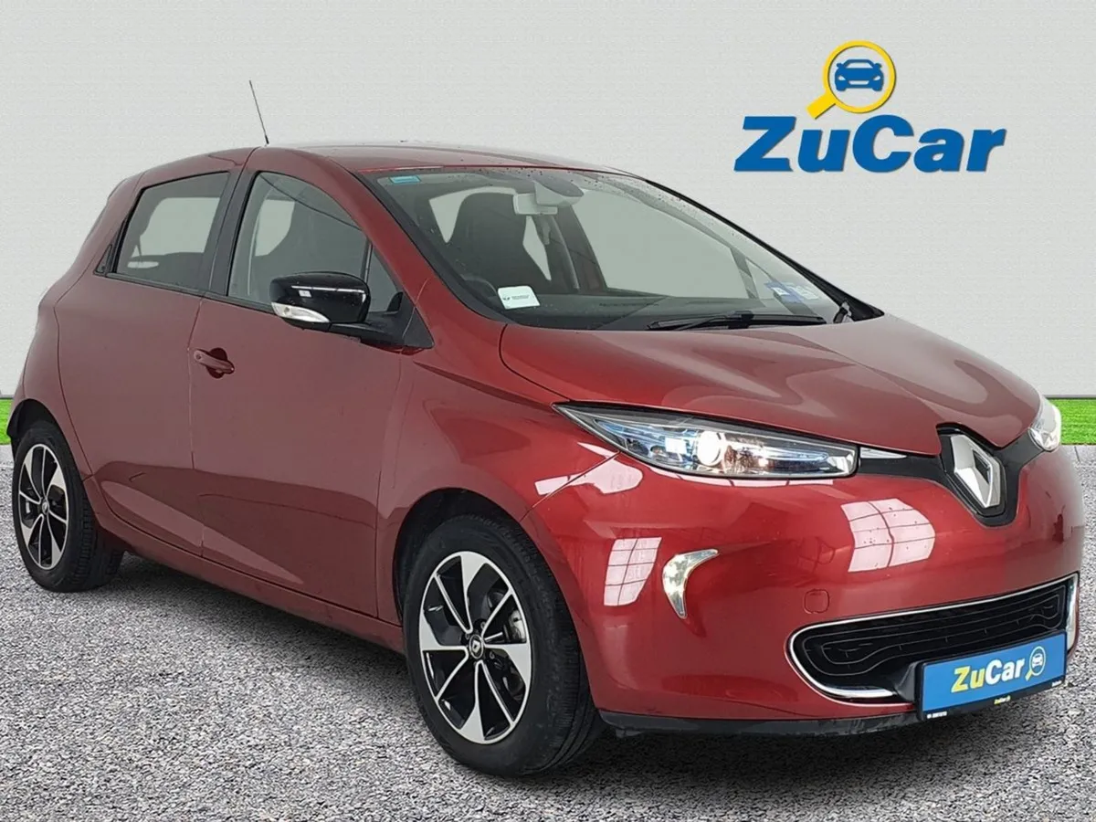 Renault Zoe  132 R110 Z.e. 40 Dynamique NAV - Image 1