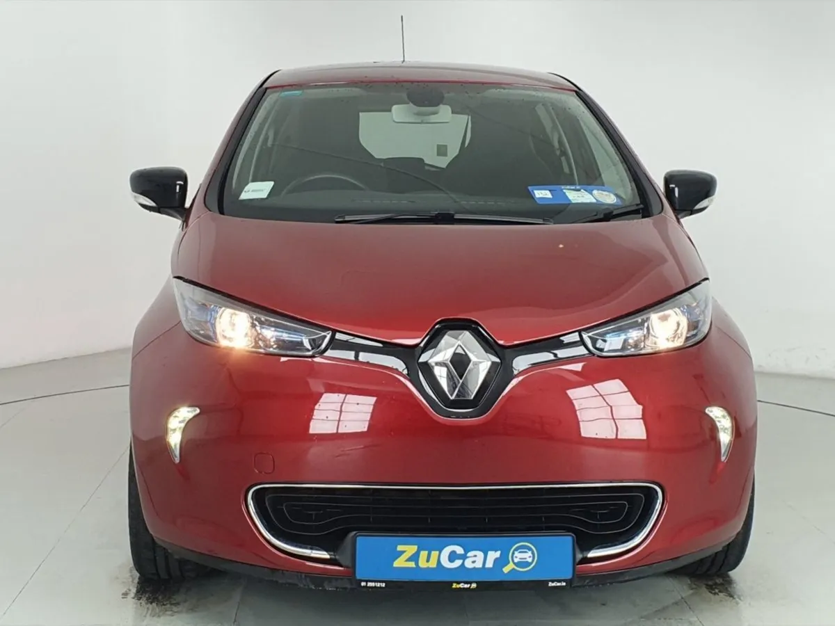 Renault Zoe  132 R110 Z.e. 40 Dynamique NAV - Image 3
