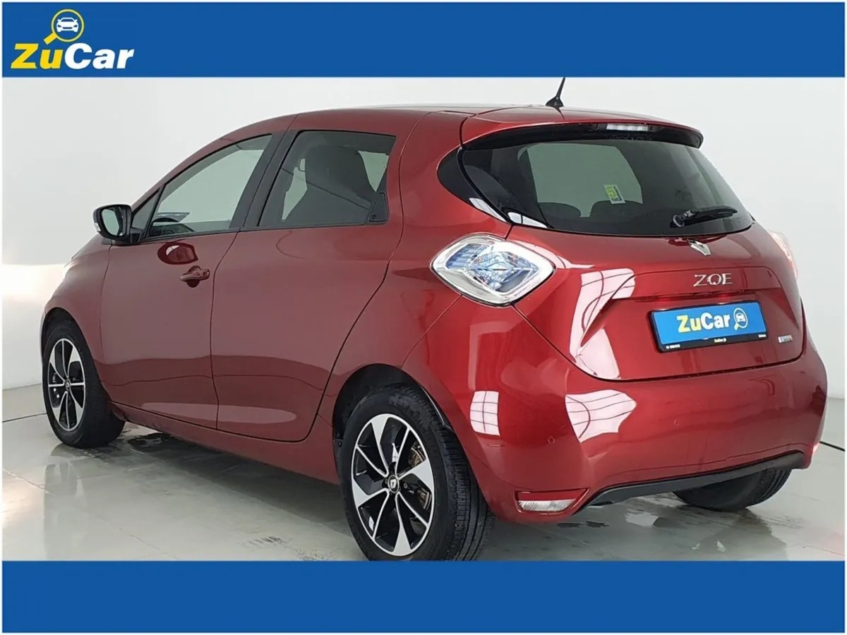 Renault Zoe  132 R110 Z.e. 40 Dynamique NAV - Image 4