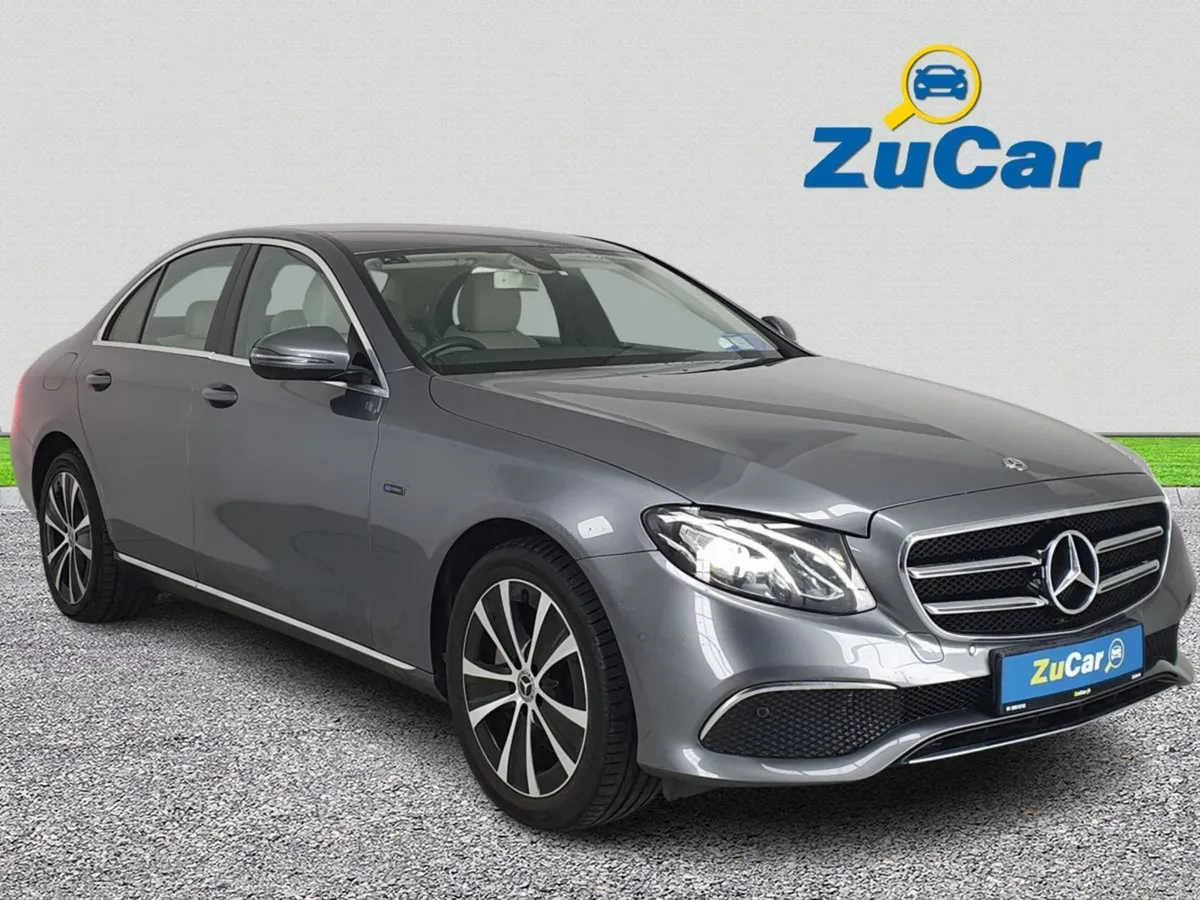 Mercedes-Benz E-Class  153 E 300 de Plug-in Hybri - Image 1