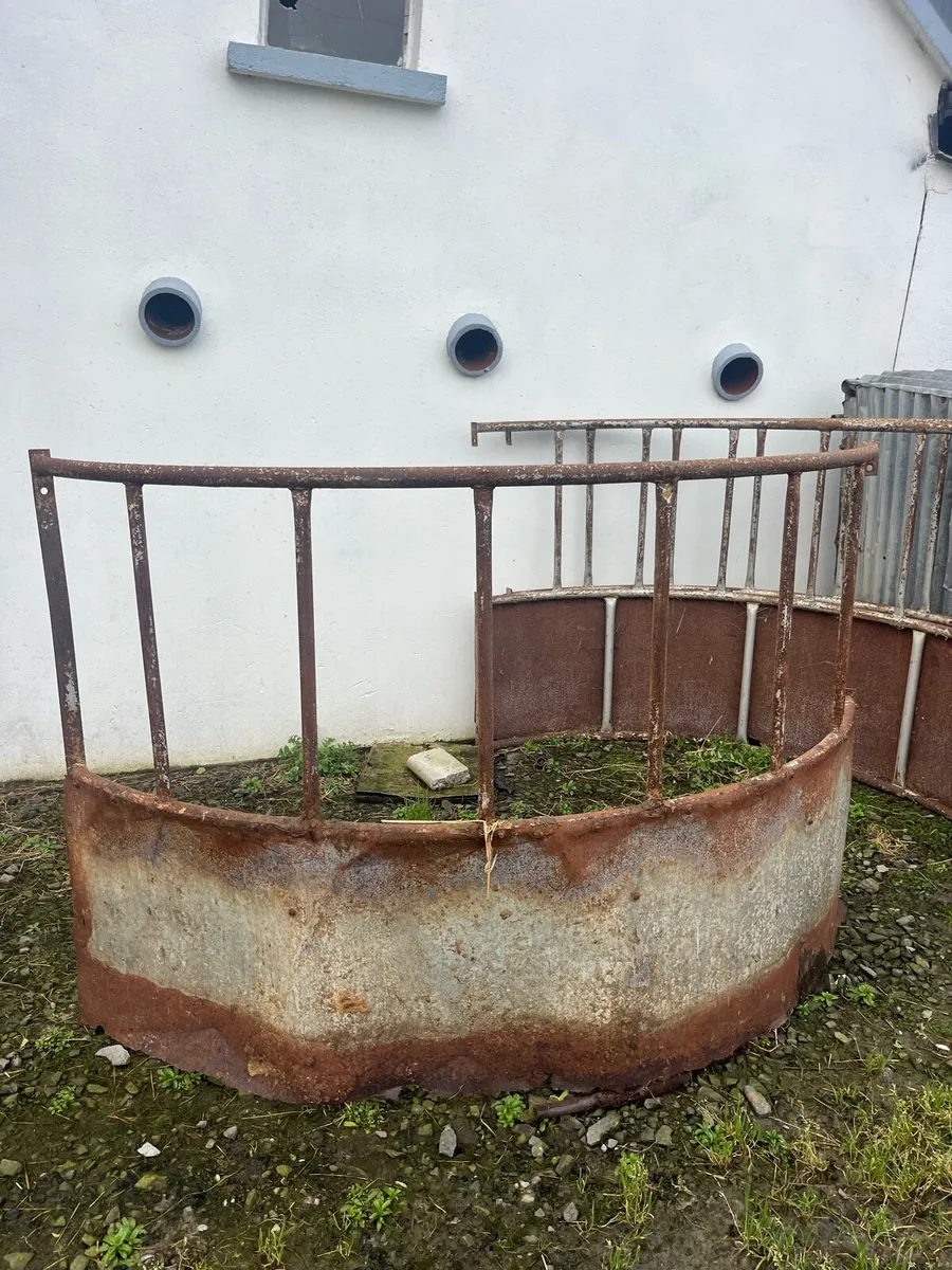 Milk Cans, Dung Fork and Other scrap steel - Image 4