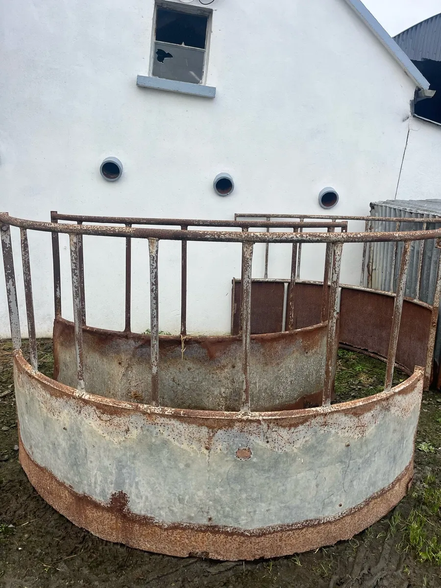 Dung Fork and Other scrap steel - Image 1