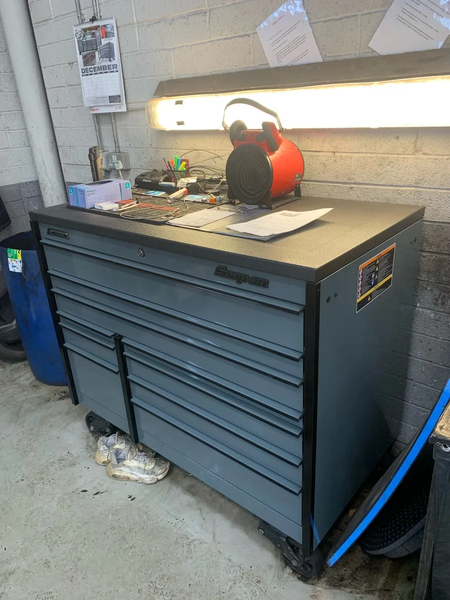 SnapOn Toolbox - Image 2