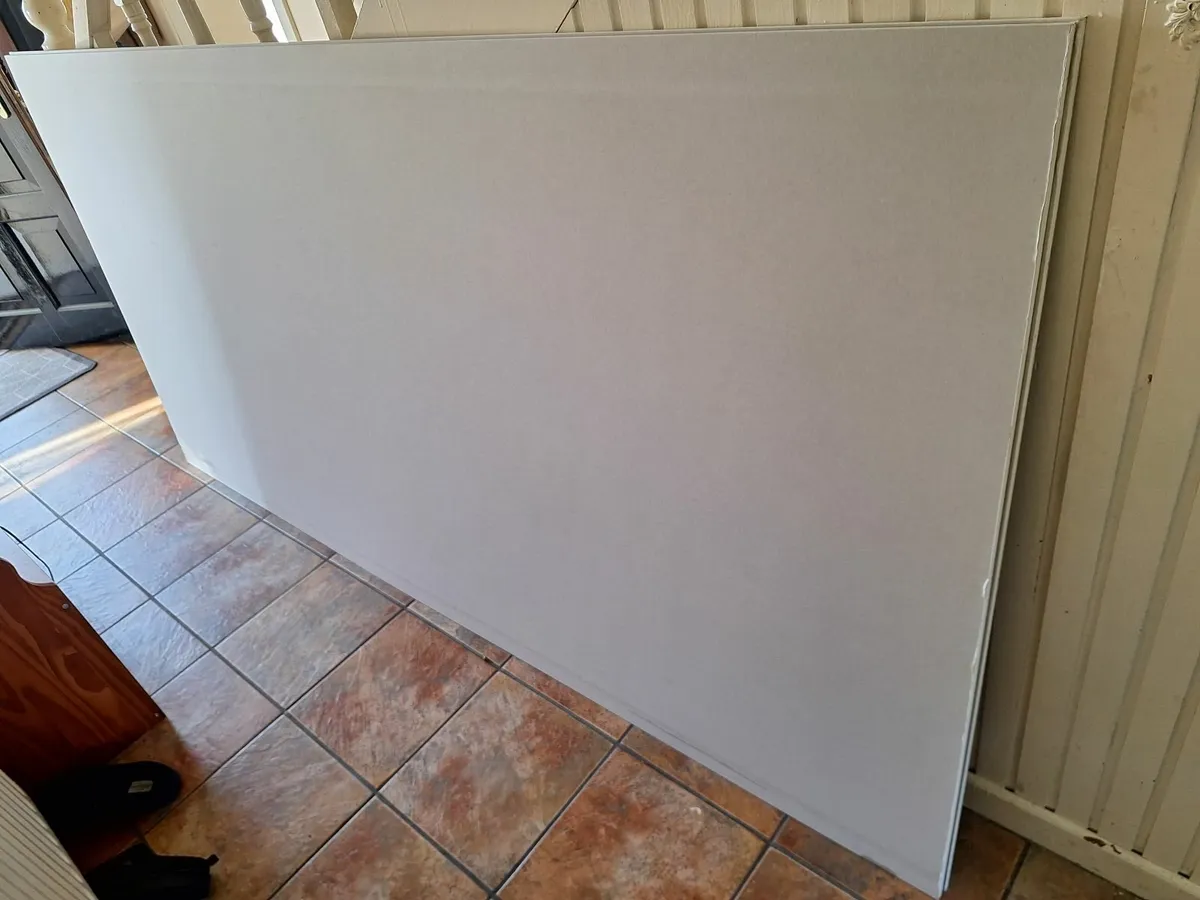 Plasterboard 2 sheets - Image 3