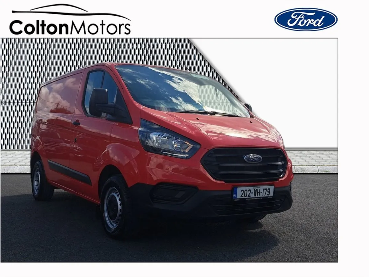Ford Transit Custom Transit 280 S Base 2.0 Td130 - Image 1