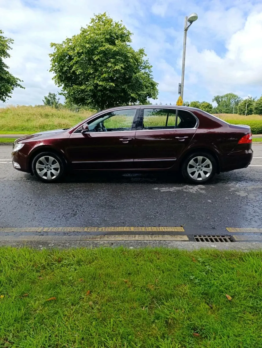 Skoda Superb 1.9TDI Greenline 2010 New NCT - Image 3