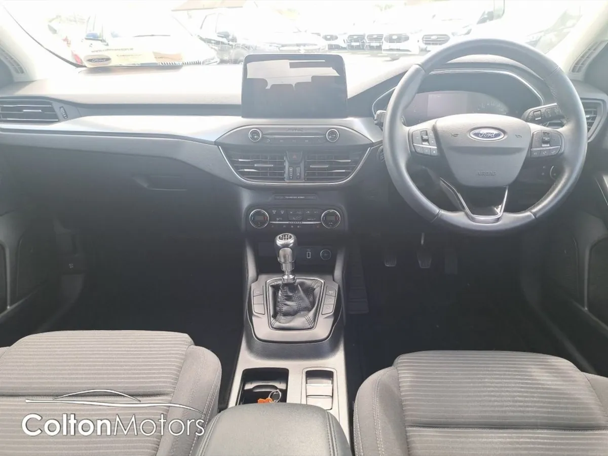 Ford Focus 1.5 Tdci Titanium Heated Seats - Image 3