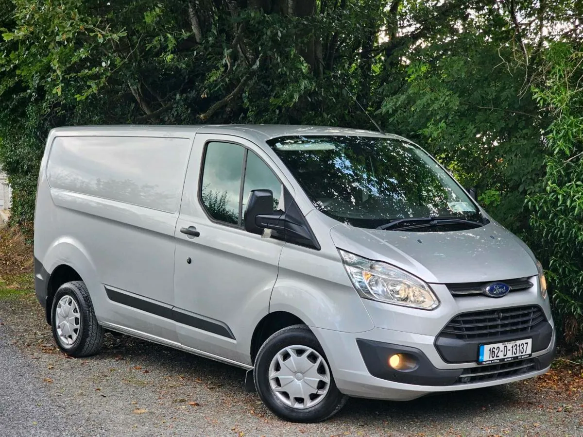 2016 Ford Transit Custom Trend - Image 1