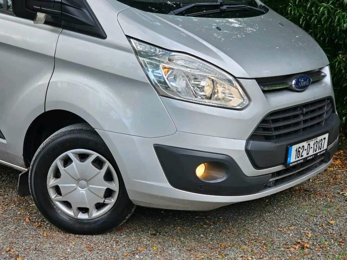 2016 Ford Transit Custom Trend - Image 2