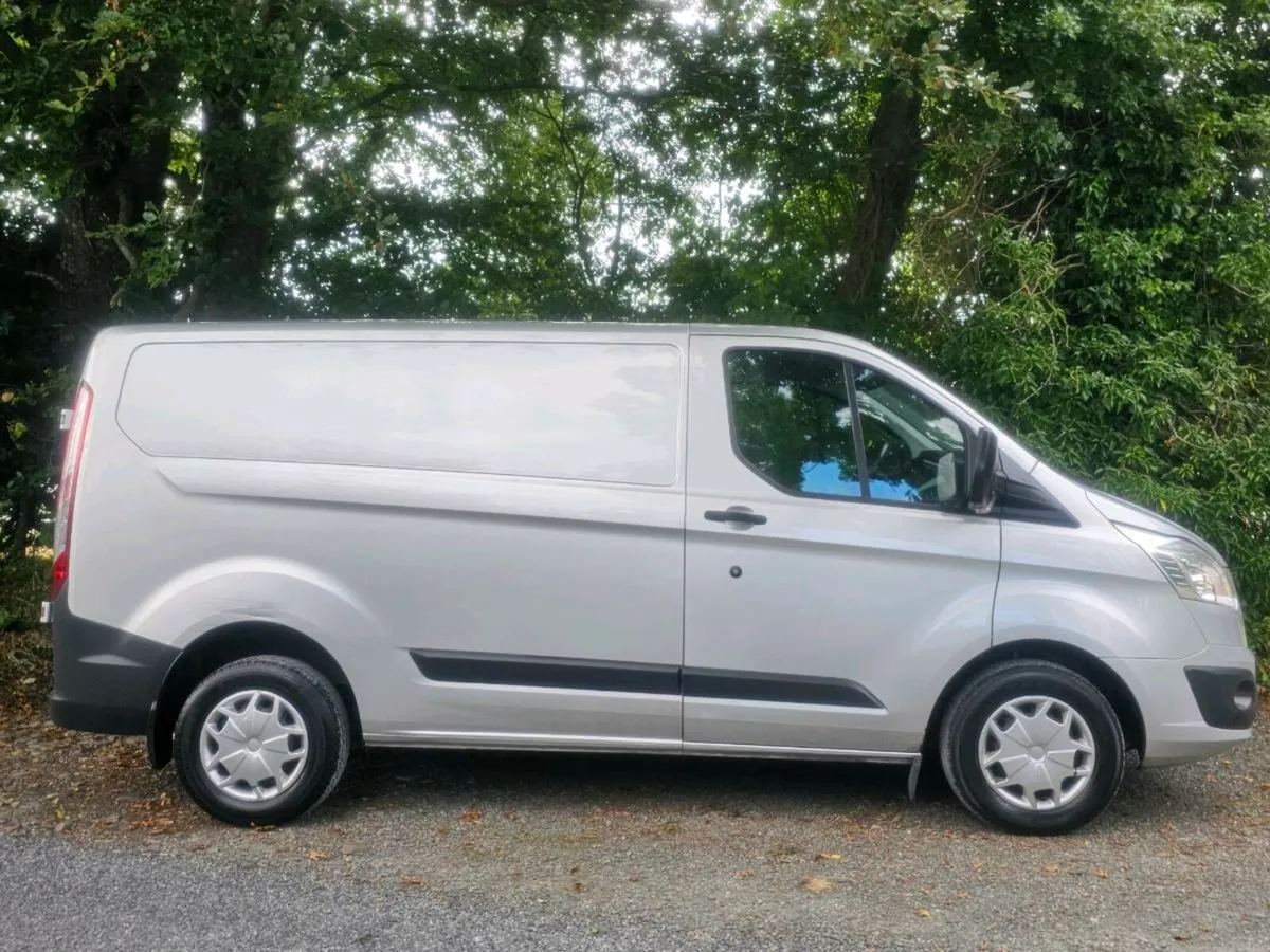 2016 Ford Transit Custom Trend - Image 3