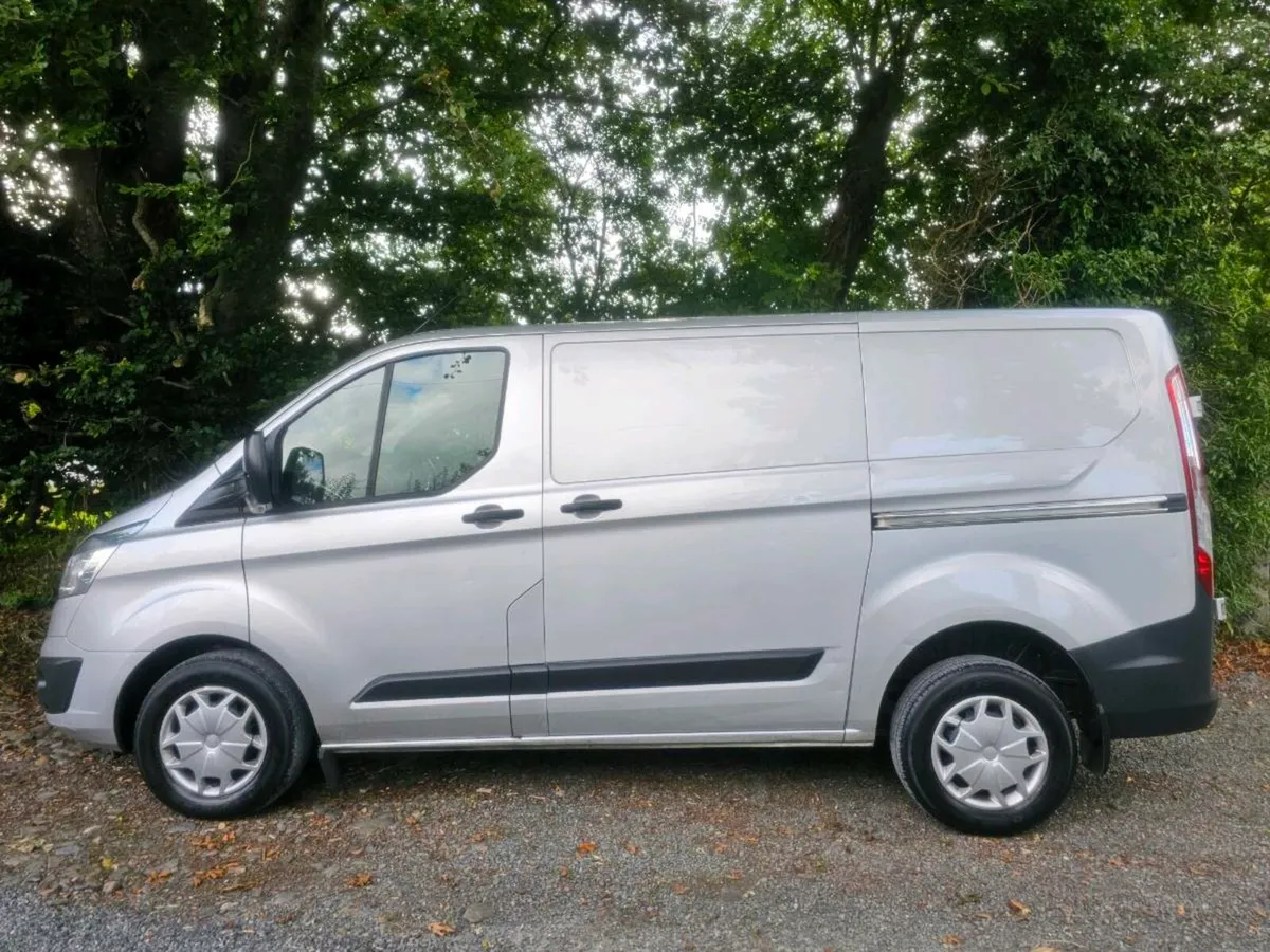2016 Ford Transit Custom Trend - Image 4