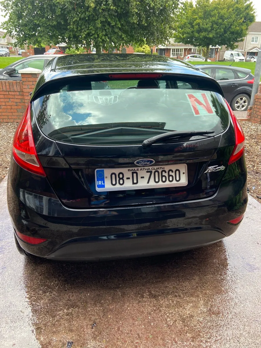 Ford Fiesta 1.2 Petrol - Image 2
