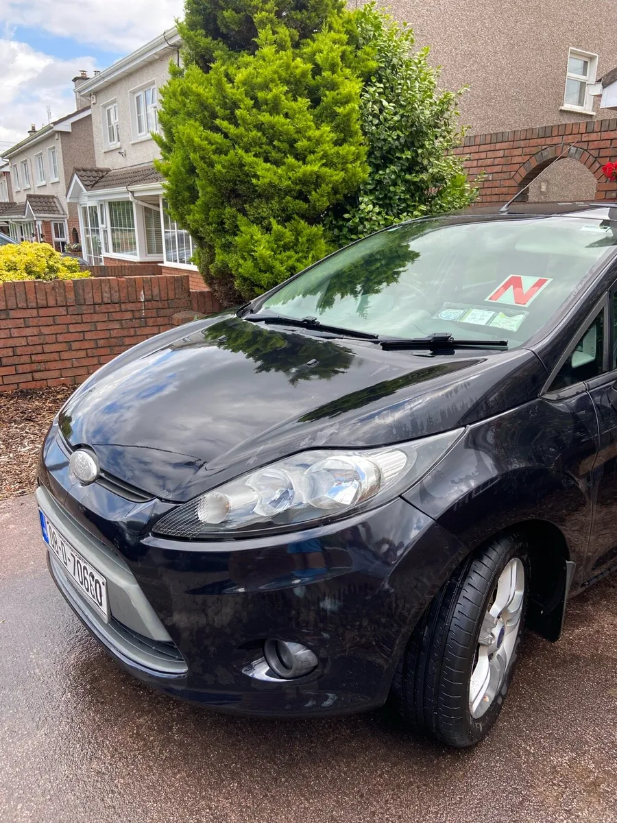 Ford Fiesta 1.2 Petrol - Image 3