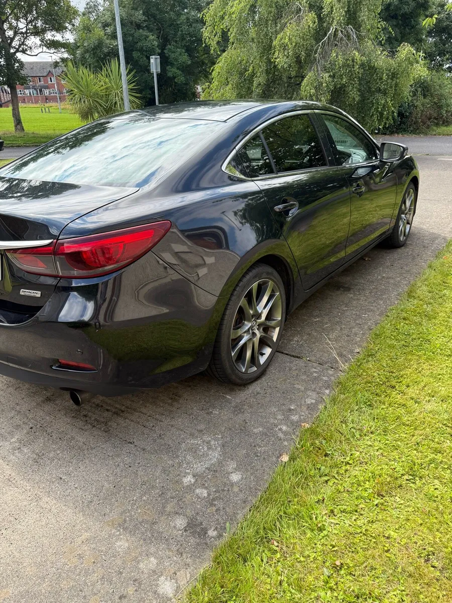 Mazda 6 skyactive - Image 4