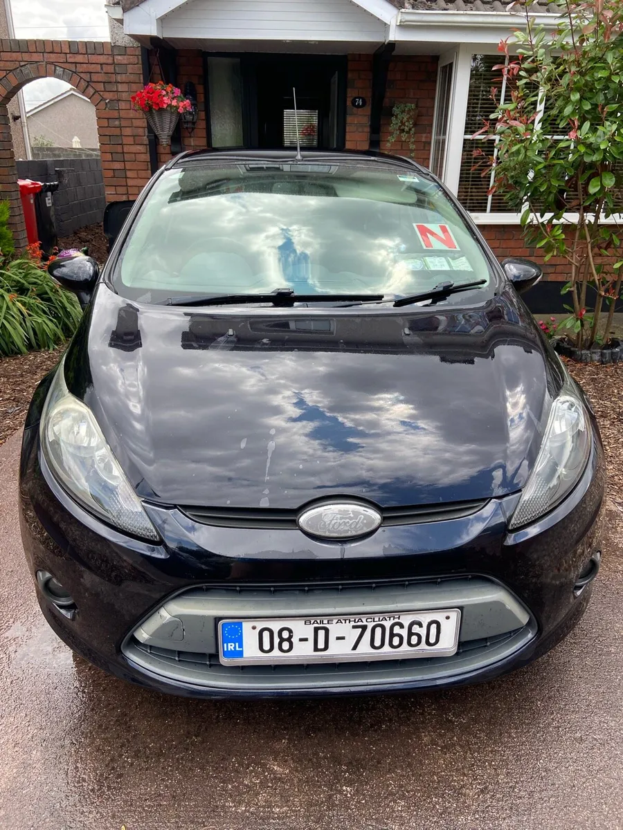 Ford Fiesta 1.2 Petrol - Image 4
