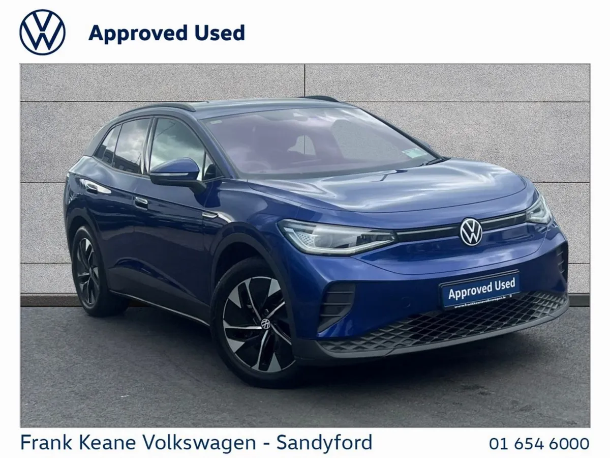 Volkswagen ID.4  business   tow Bar  77kwh 204HP - Image 1