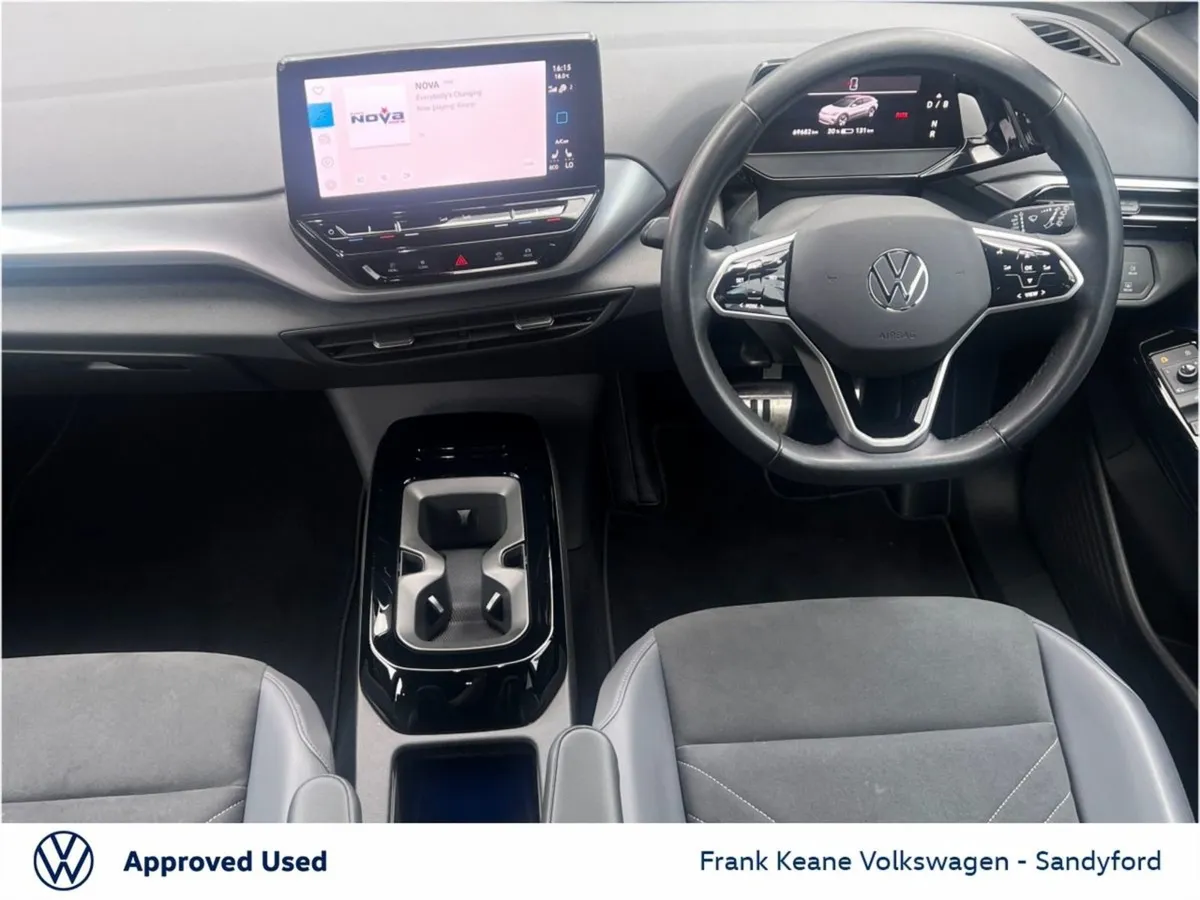 Volkswagen ID.4  business   tow Bar  77kwh 204HP - Image 2