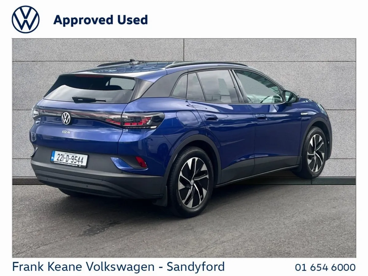 Volkswagen ID.4  business   tow Bar  77kwh 204HP - Image 3