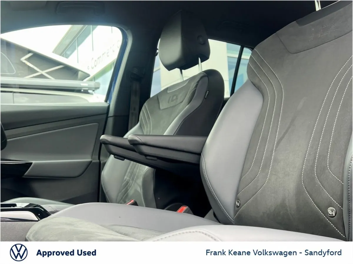 Volkswagen ID.4  business   tow Bar  77kwh 204HP - Image 4