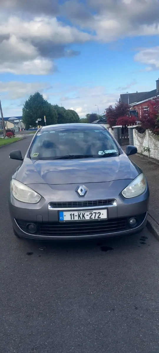 Renault Fluence 2011 - Image 1