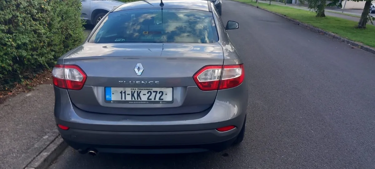 Renault Fluence 2011 - Image 3