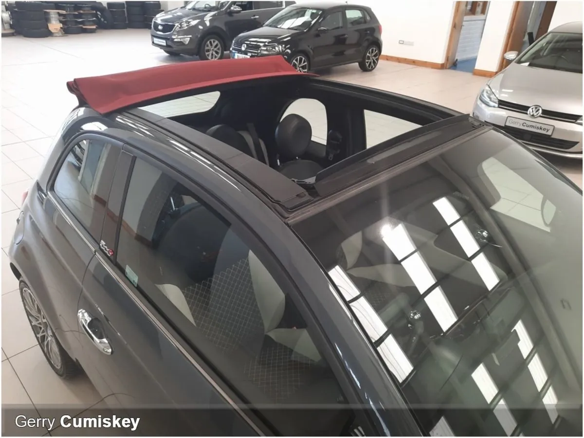 Fiat 500 500 C 1.2 Star - Image 2