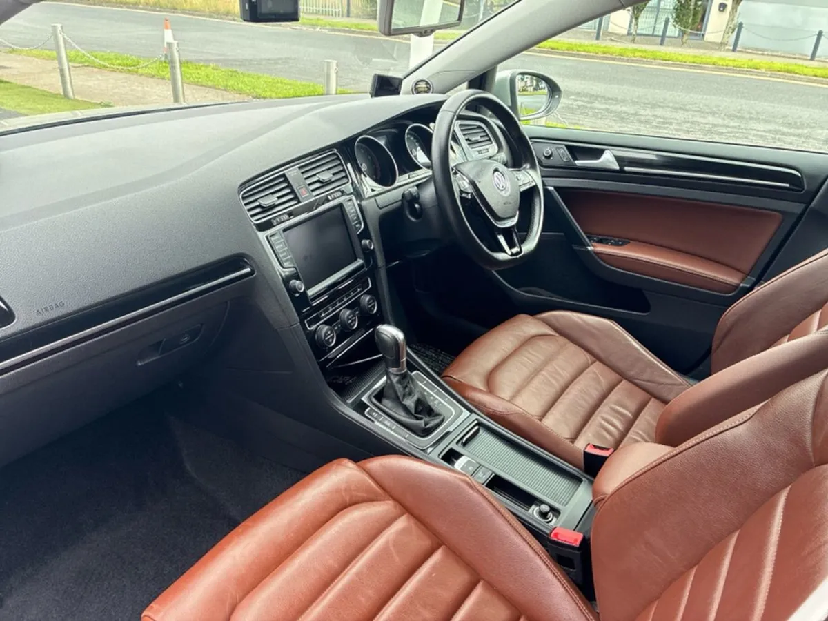Volkswagen Golf 1.4l Petrol Automatic - Image 3