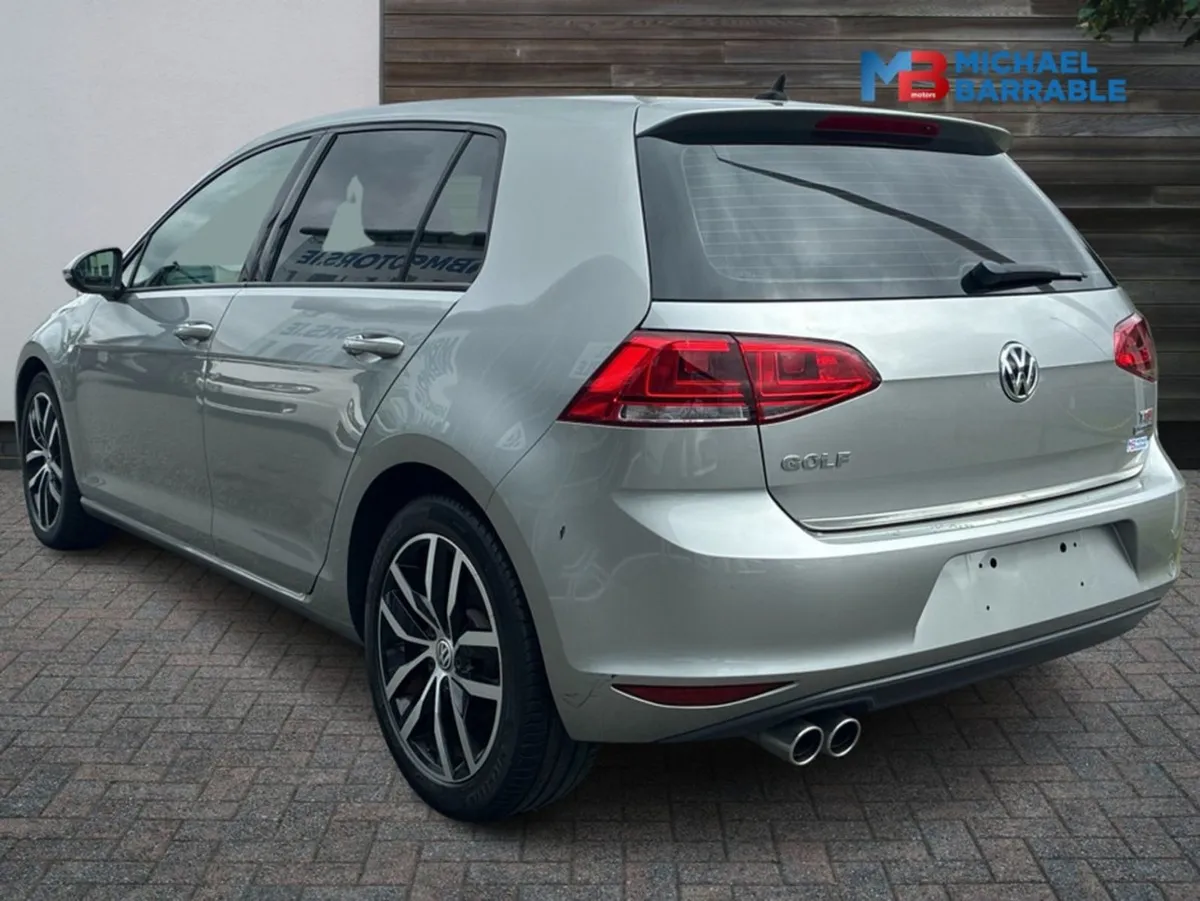 Volkswagen Golf 1.4l Petrol Automatic - Image 4