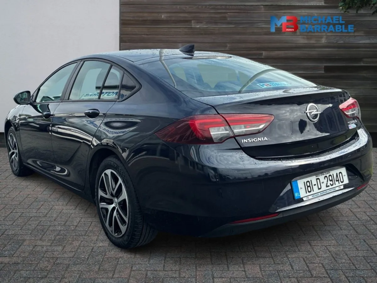 Opel Insignia Grand Sport SC 1.6 13 136PS 5DR - Image 4