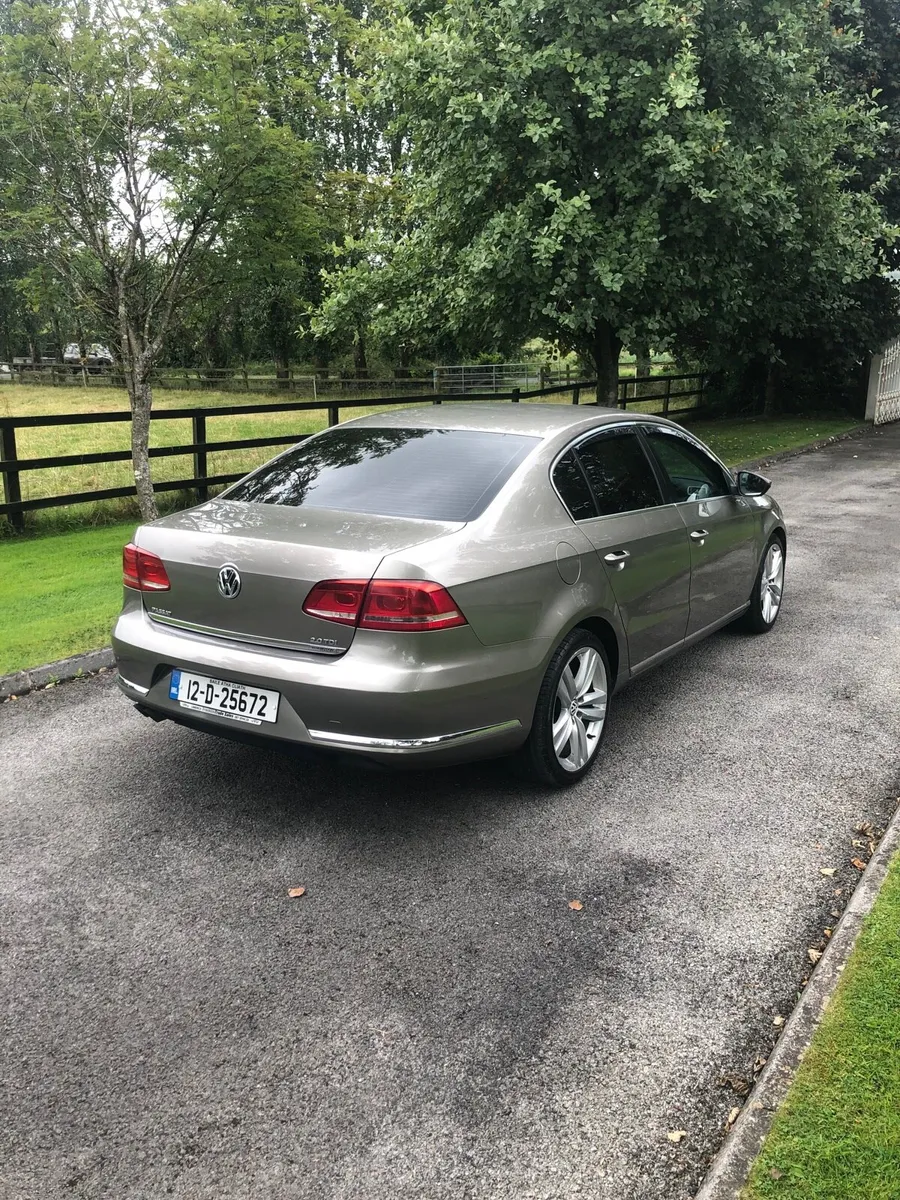 2012 Vw Passat 2.0 TDI Highline - Image 3