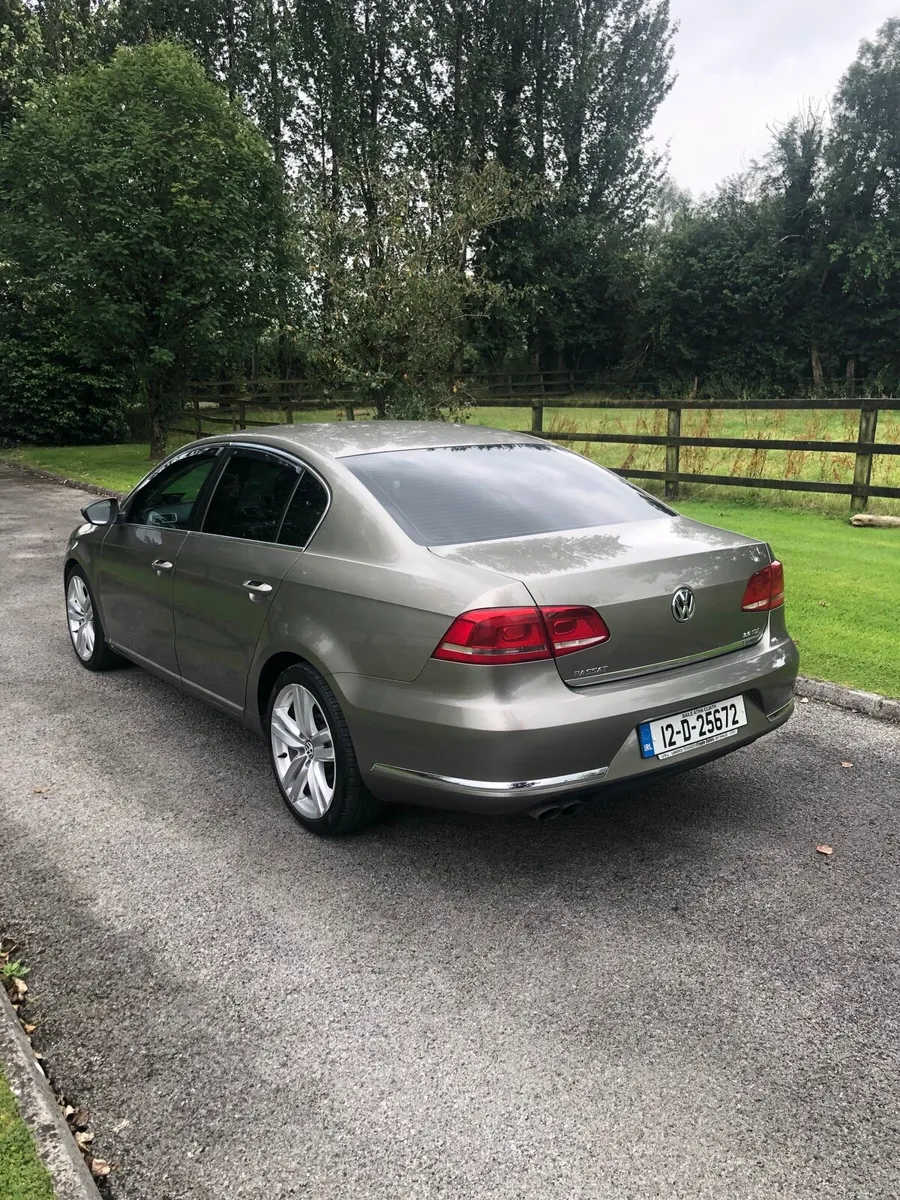 2012 Vw Passat 2.0 TDI Highline - Image 4