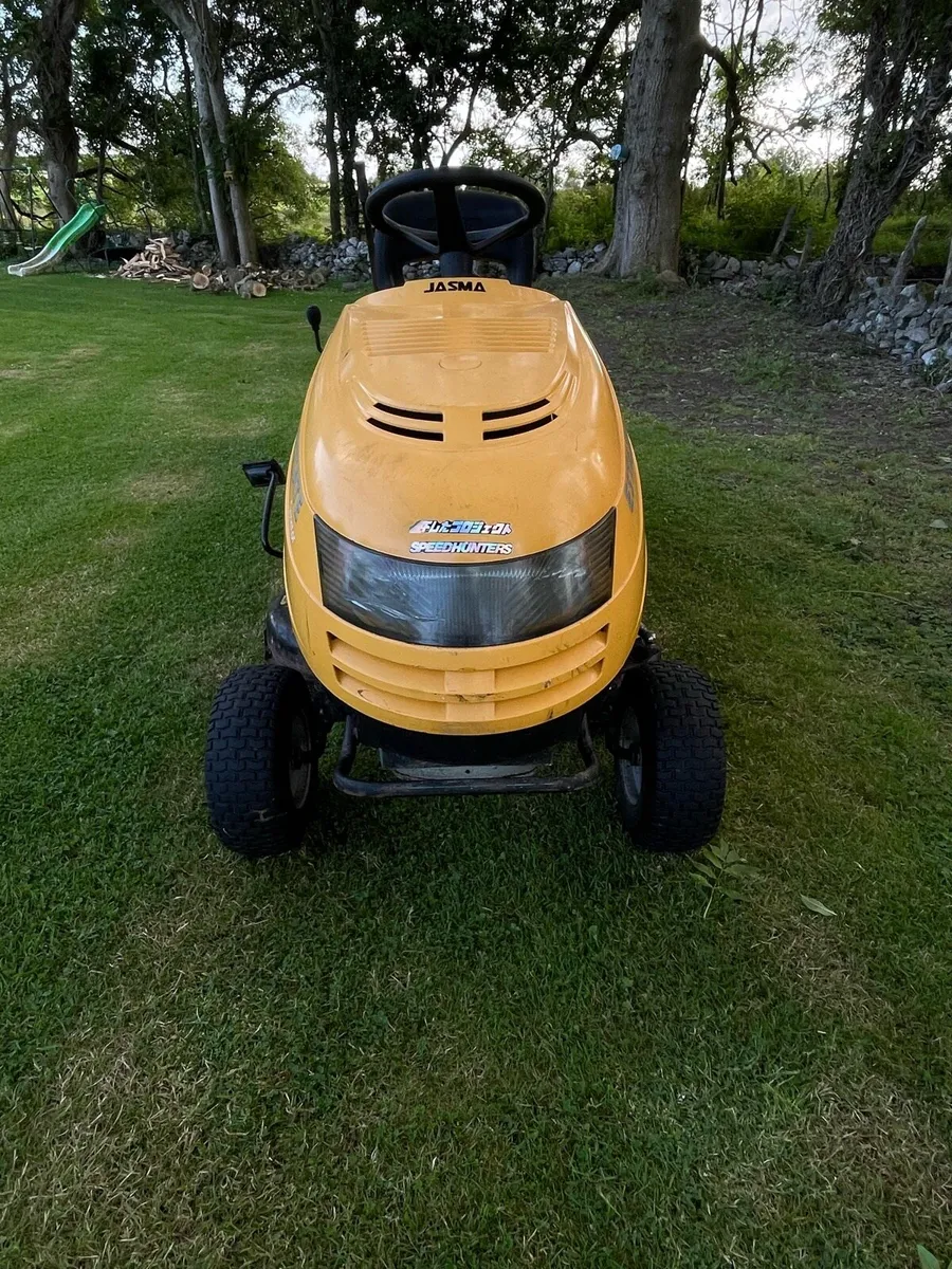 Stiga Ride on lawnmower - Image 4