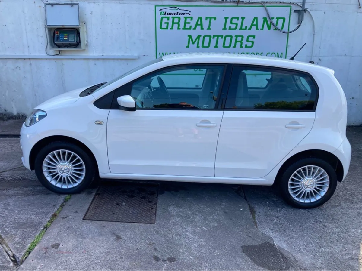 Volkswagen Up! 1.0i Petrol High Up Automatic - Image 2