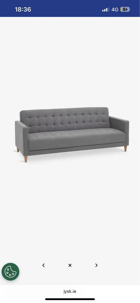 Sofa/couch bed - Image 4