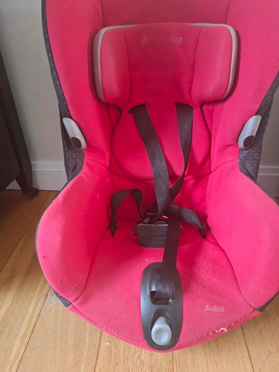 Maxi Cosi Axiss Swivel Seat - Image 2