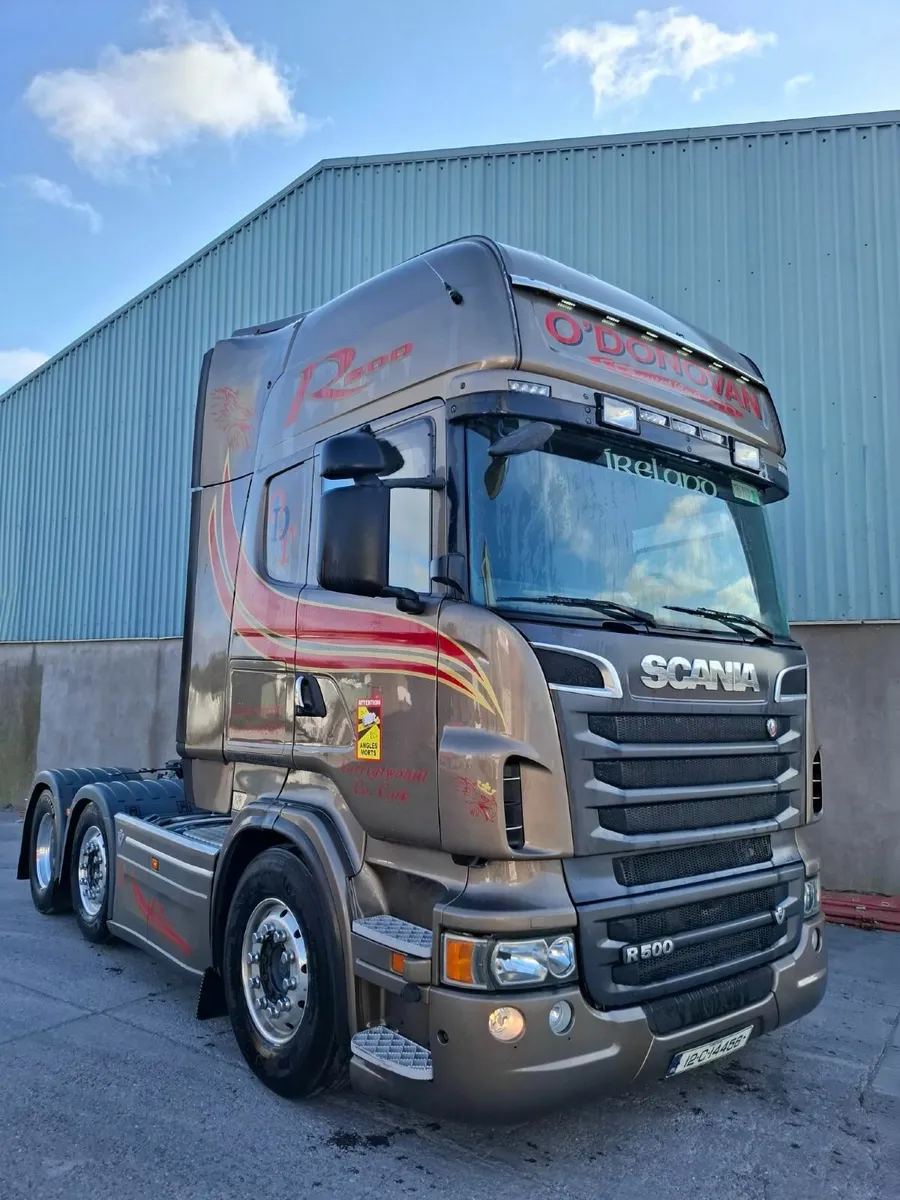 Scania Other 2012 - Image 1