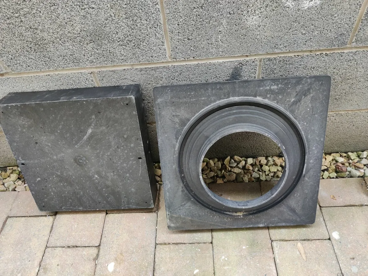 Clark Drain Cover 440mm (L) x 440mm (W) - Image 1