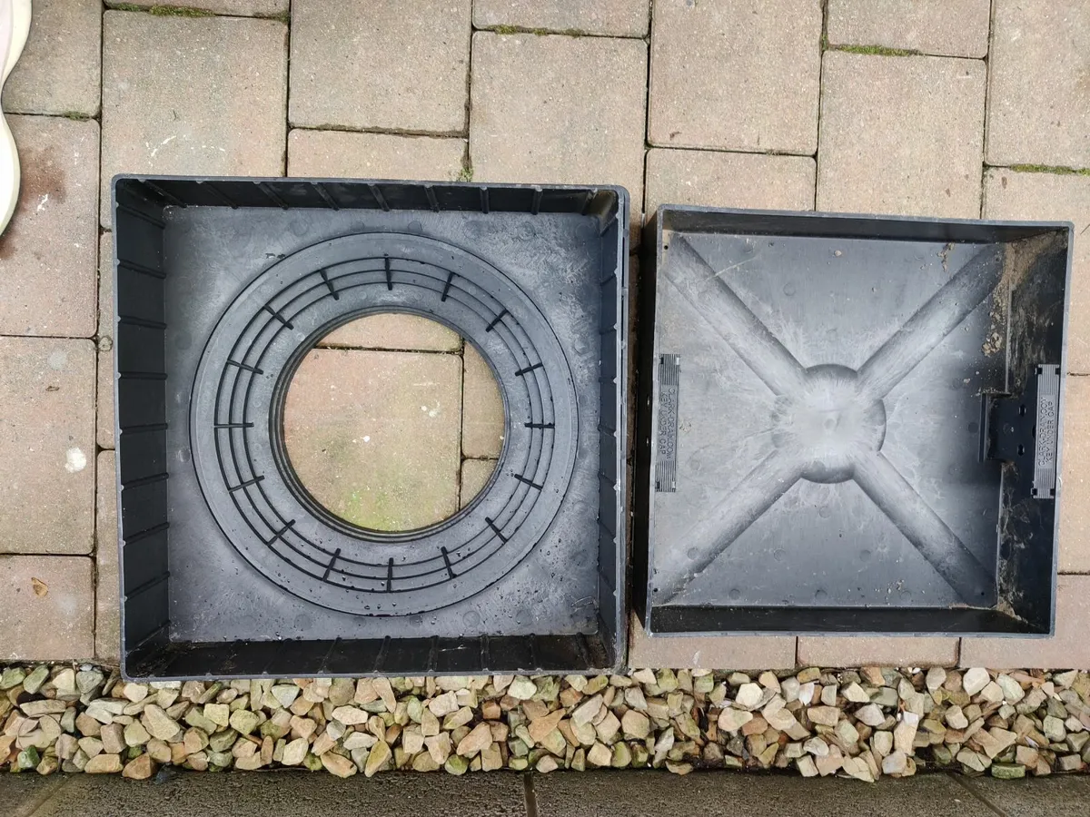 Clark Drain Cover 440mm (L) x 440mm (W) - Image 3
