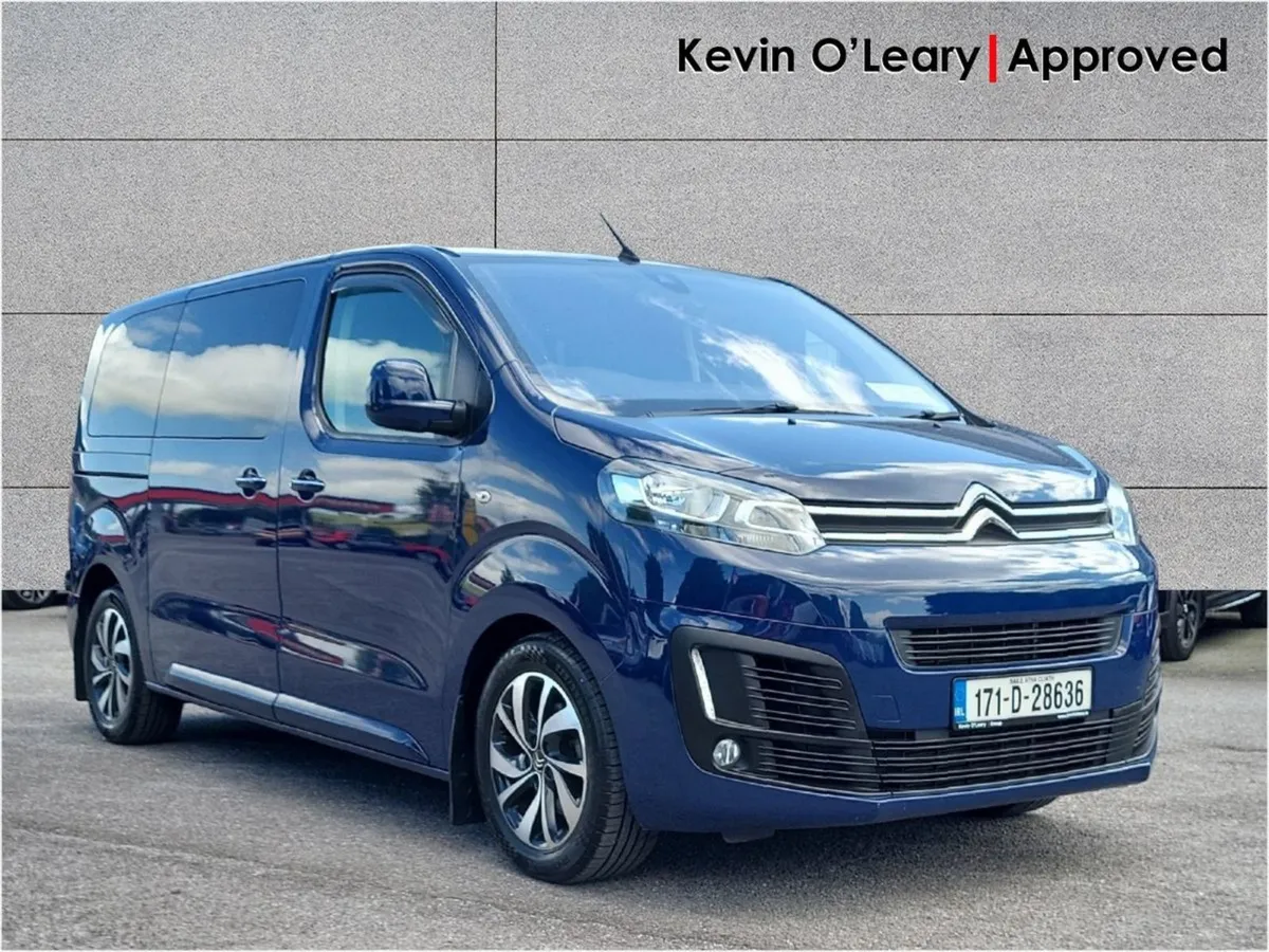 Citroen Dispatch Spacetourer HDI - Image 1
