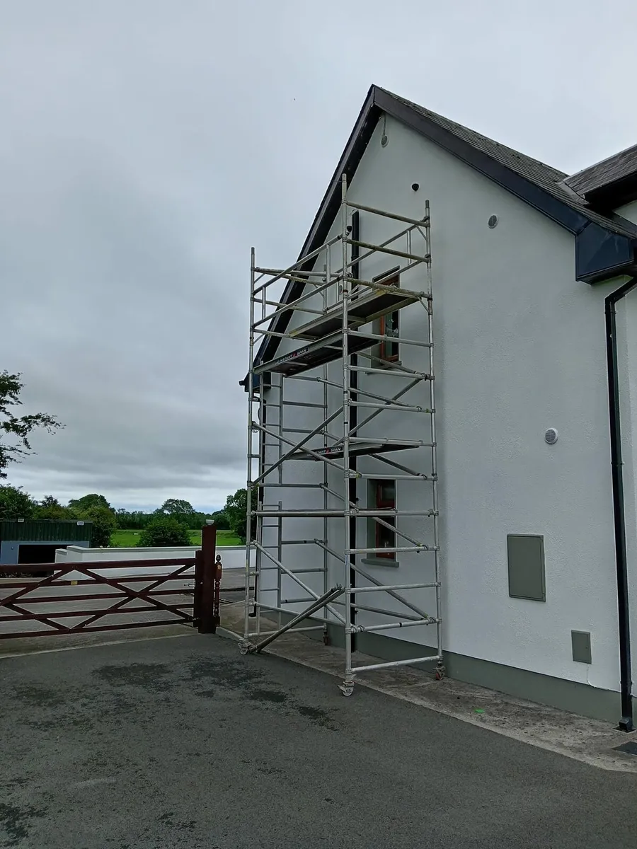 Scaffold - Image 1